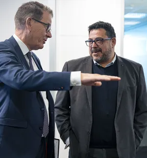 Conferencia Industria para el Desarrollo, en el marco de la Semana de la Industria
